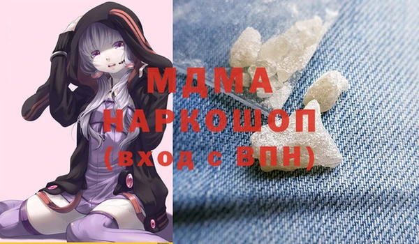 прущий лед Верея
